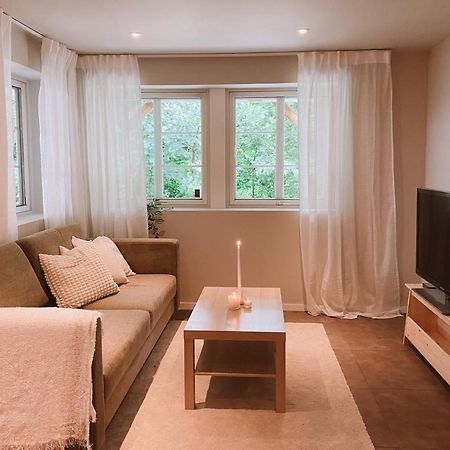 Cozy And Newly Renovated Appartment Kristiansand Luaran gambar