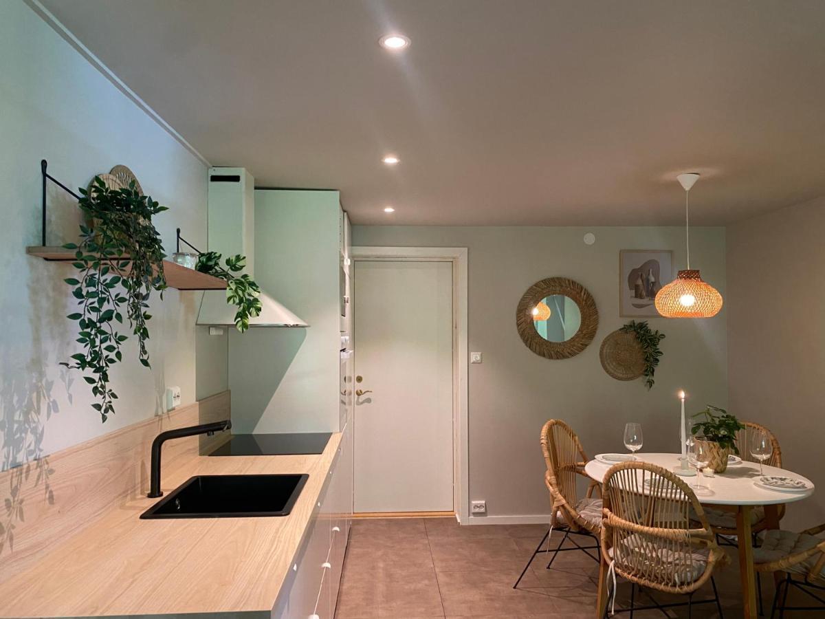 Cozy And Newly Renovated Appartment Kristiansand Luaran gambar
