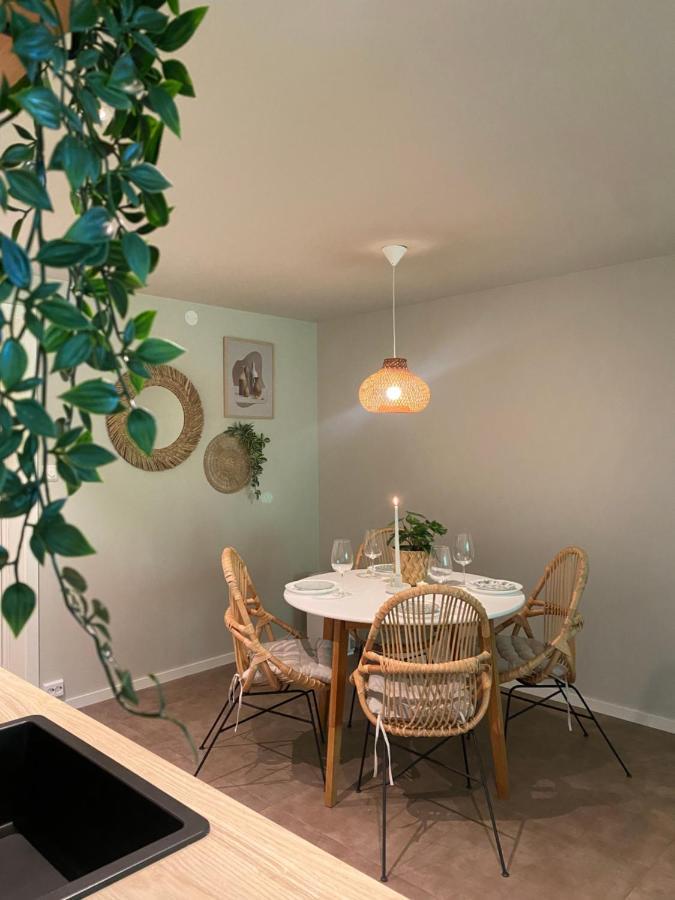 Cozy And Newly Renovated Appartment Kristiansand Luaran gambar